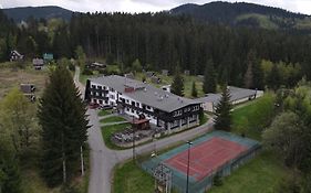 Hotel Bečva na Horní Bečvě
